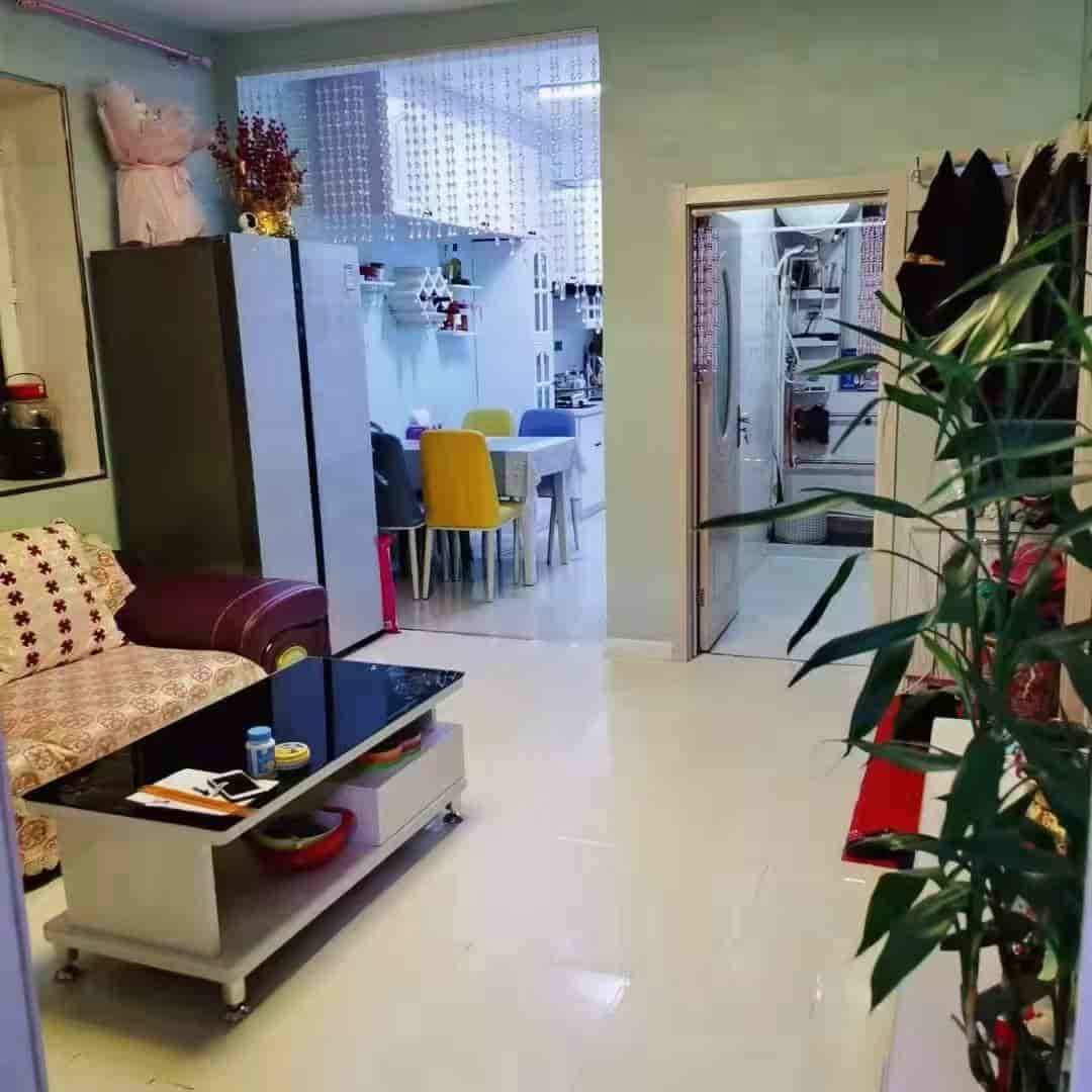 双鹤小区