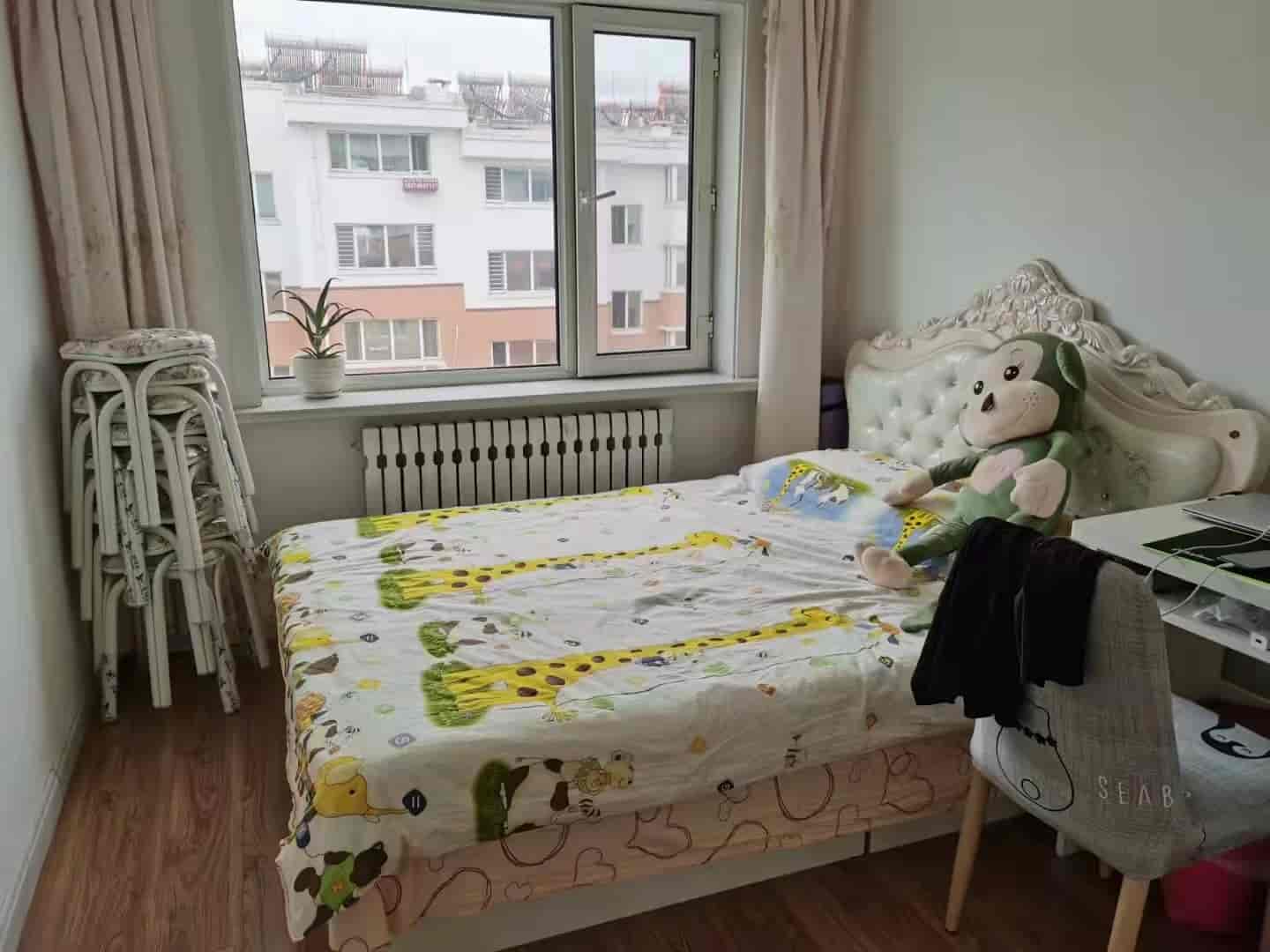 北国明珠 二期 六楼 顶