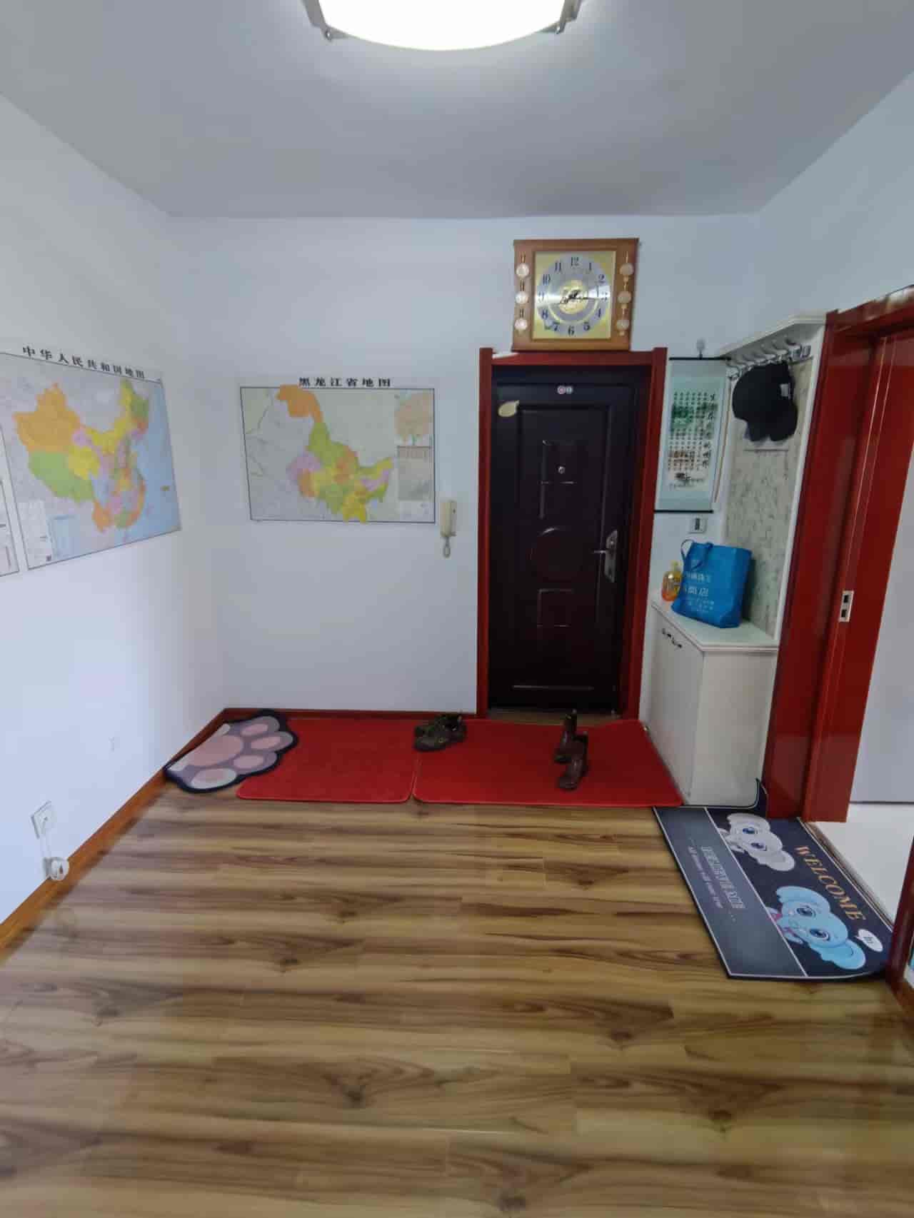 党校鸿福小区