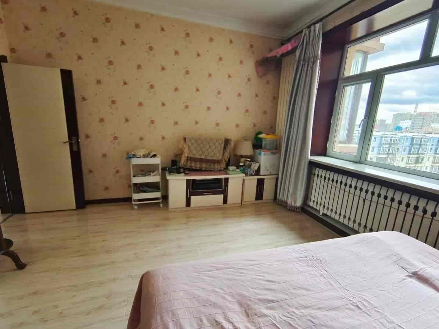 文化小区财政家属楼
