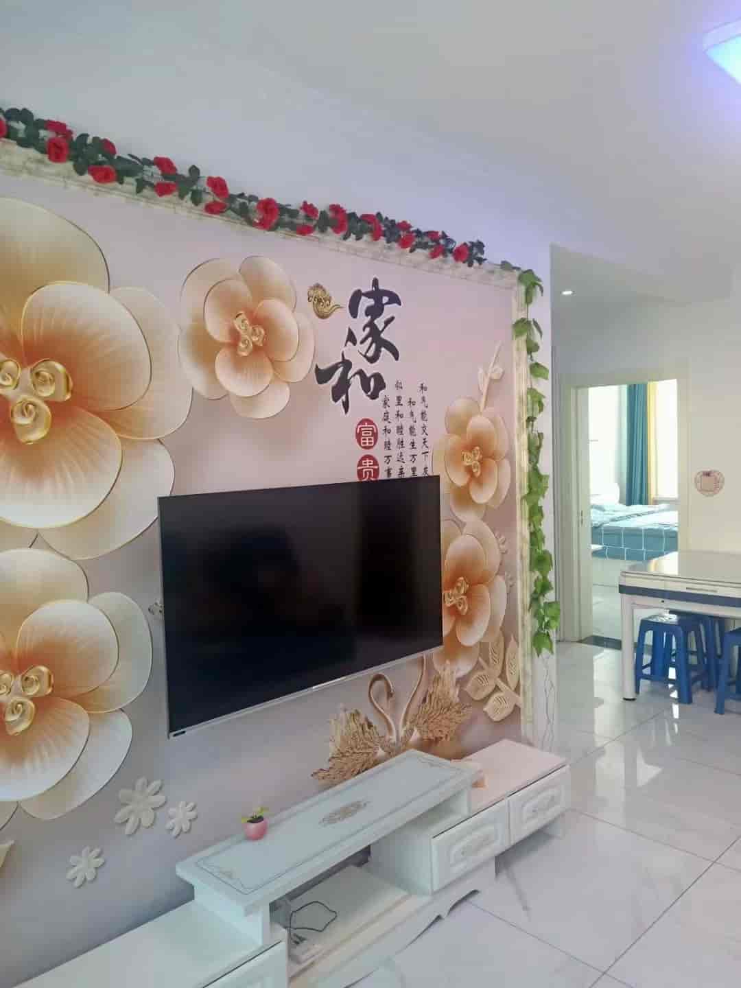 二看景泰4楼59平两室一厅