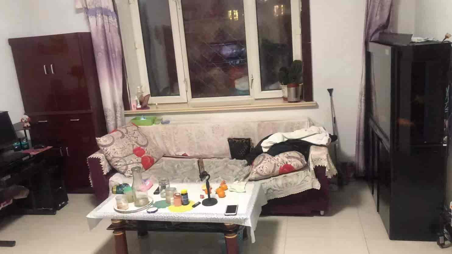 鹿林山中医院后身，民族小区