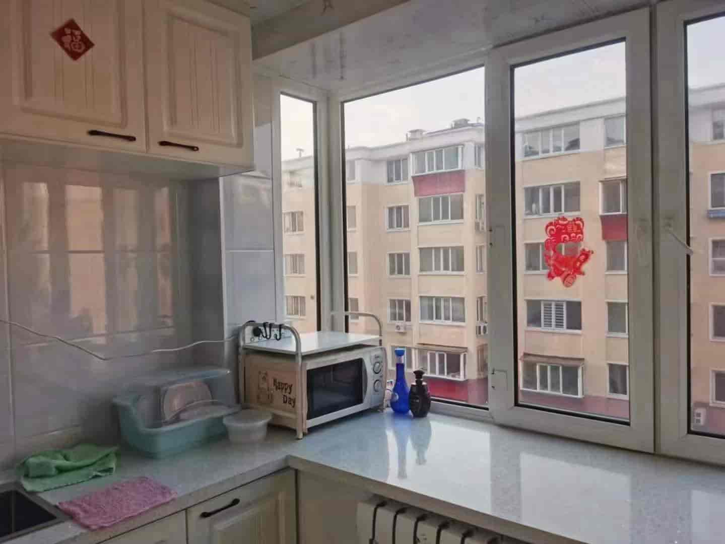 黄金小区3楼