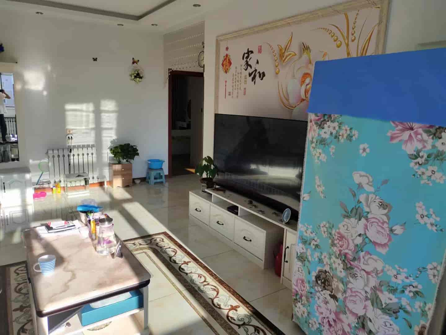 急售沿湖6楼77平12万5