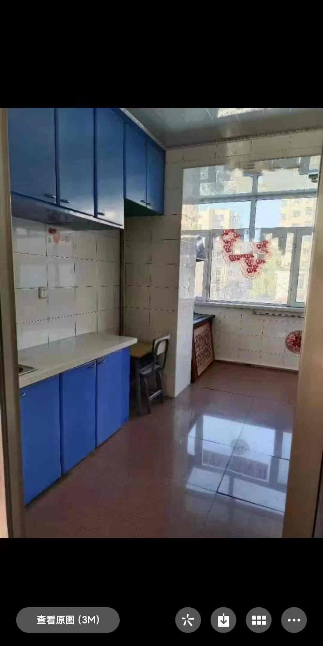 新鹤小区B小区3楼面积85平
