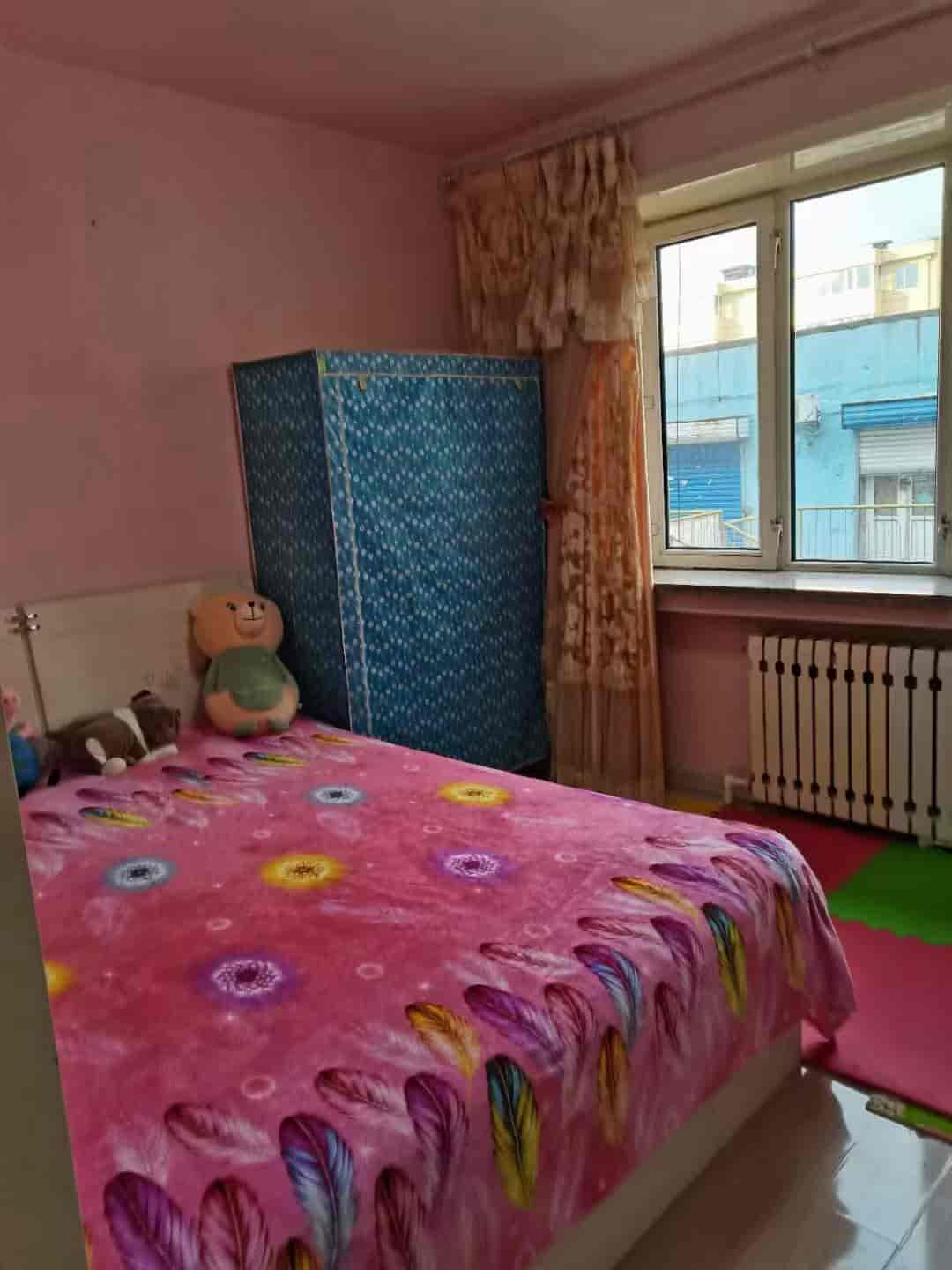 德政小区，21中学区房，3楼62平方，12.8