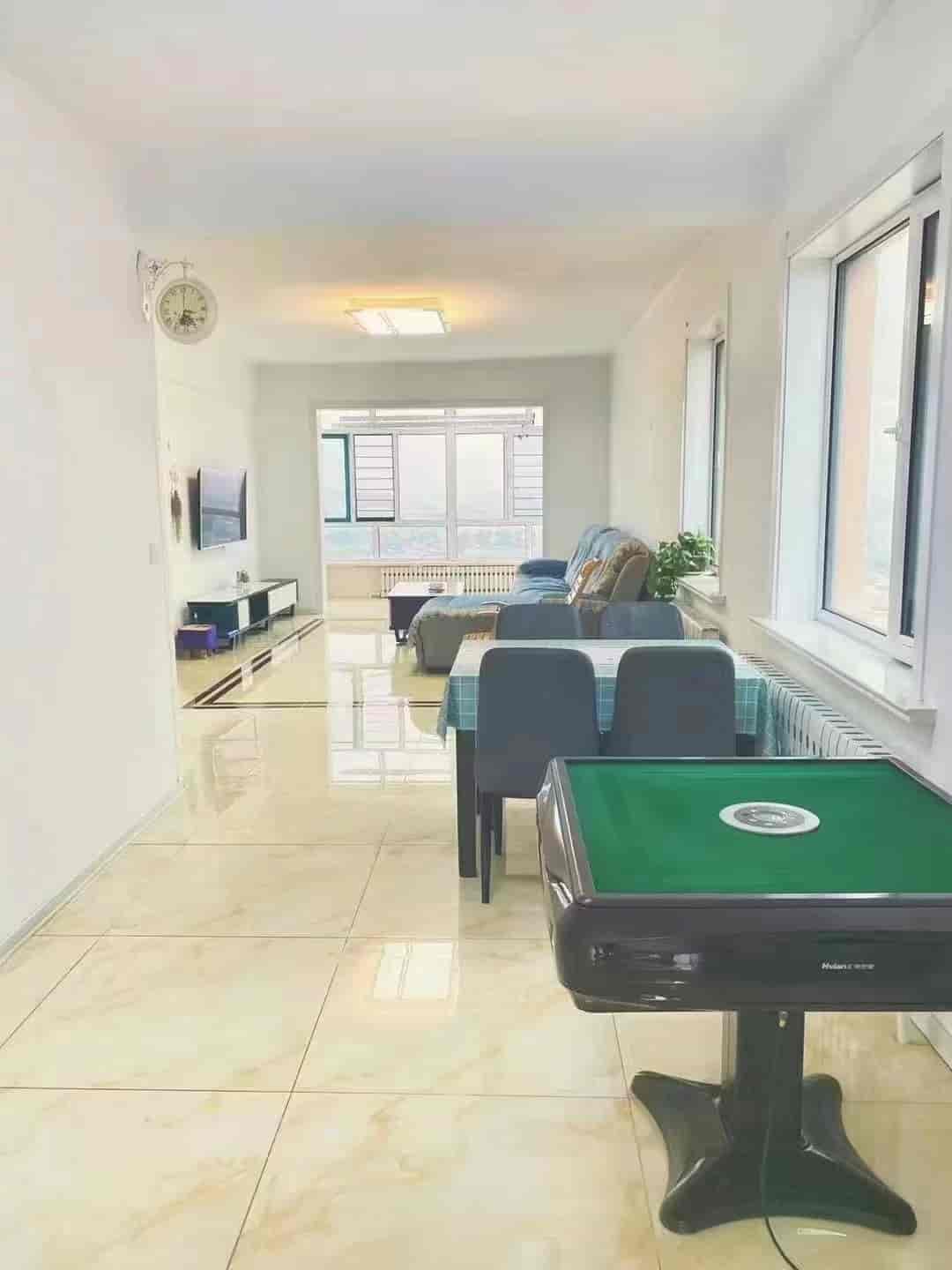 文化博园高层21楼127平52万，新房本，大H户型，多窗，屋里嘎嘎亮！看房提前预约！