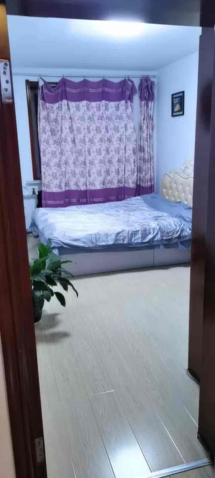 新街基文化小区  4楼