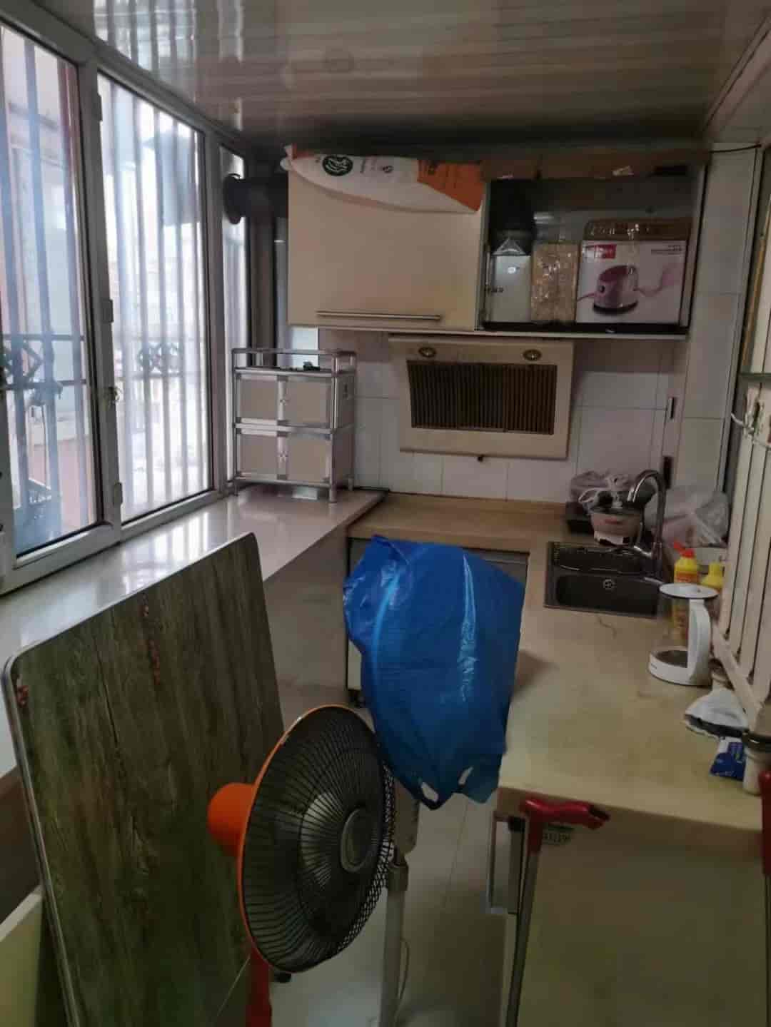 新街基紫霞小区 3楼