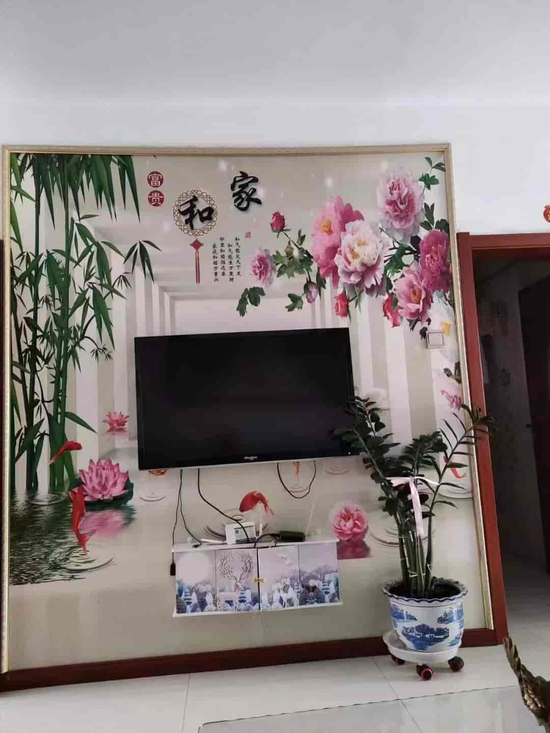 21中附近 龙福小区 3楼