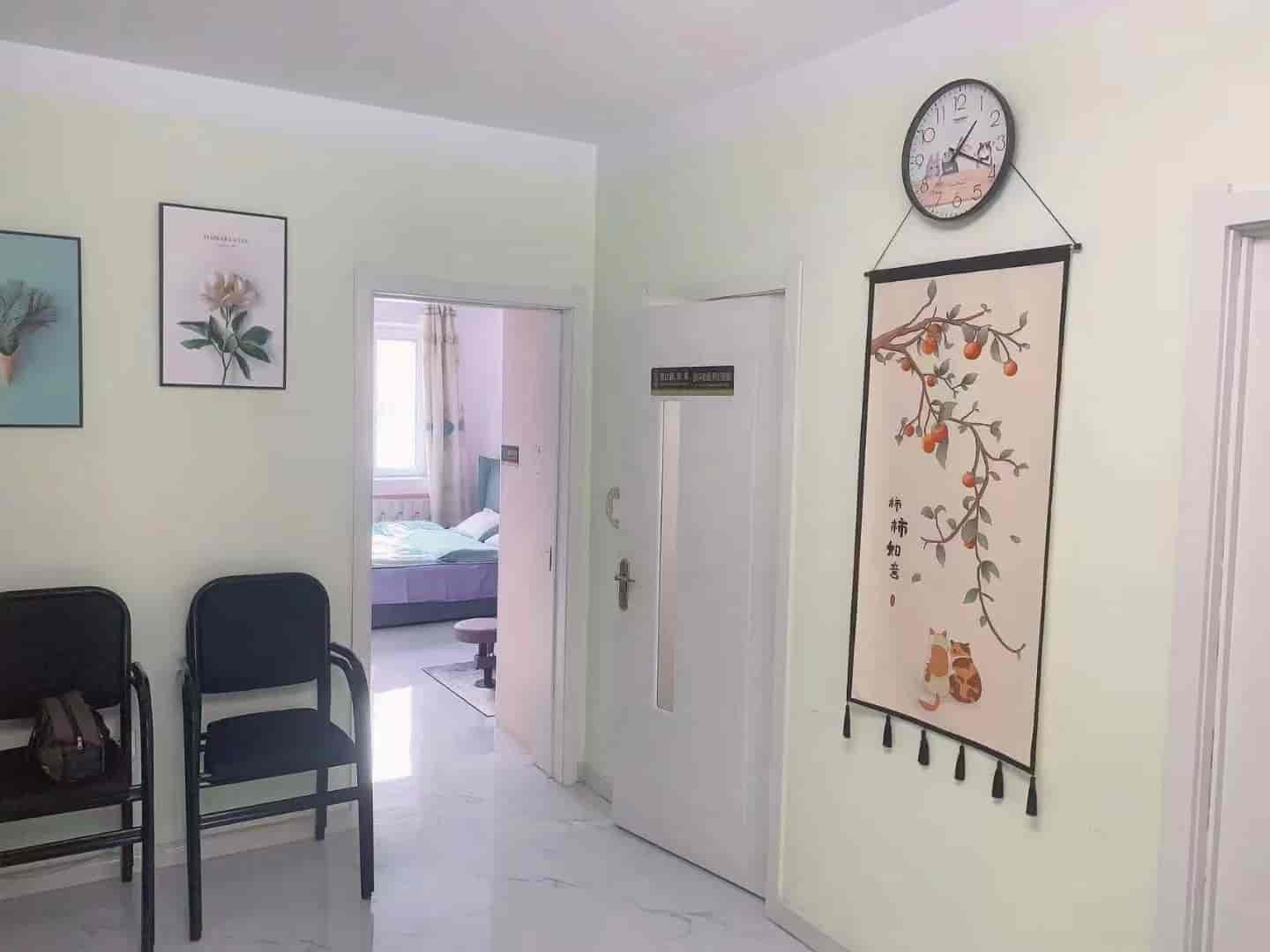 松鹤G组团  1楼