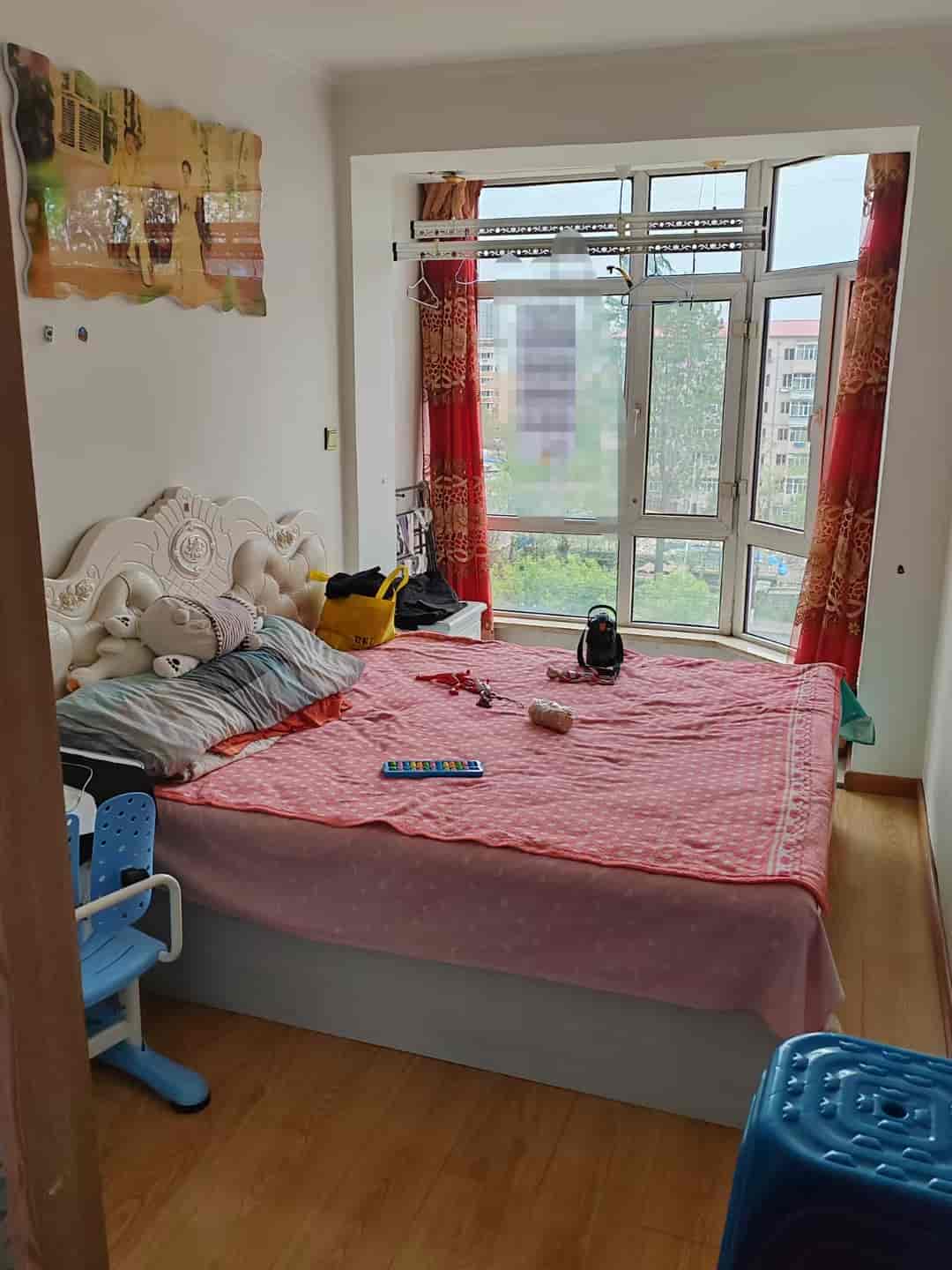 ​龙福5楼70平16.8万，精装修拎包入住
