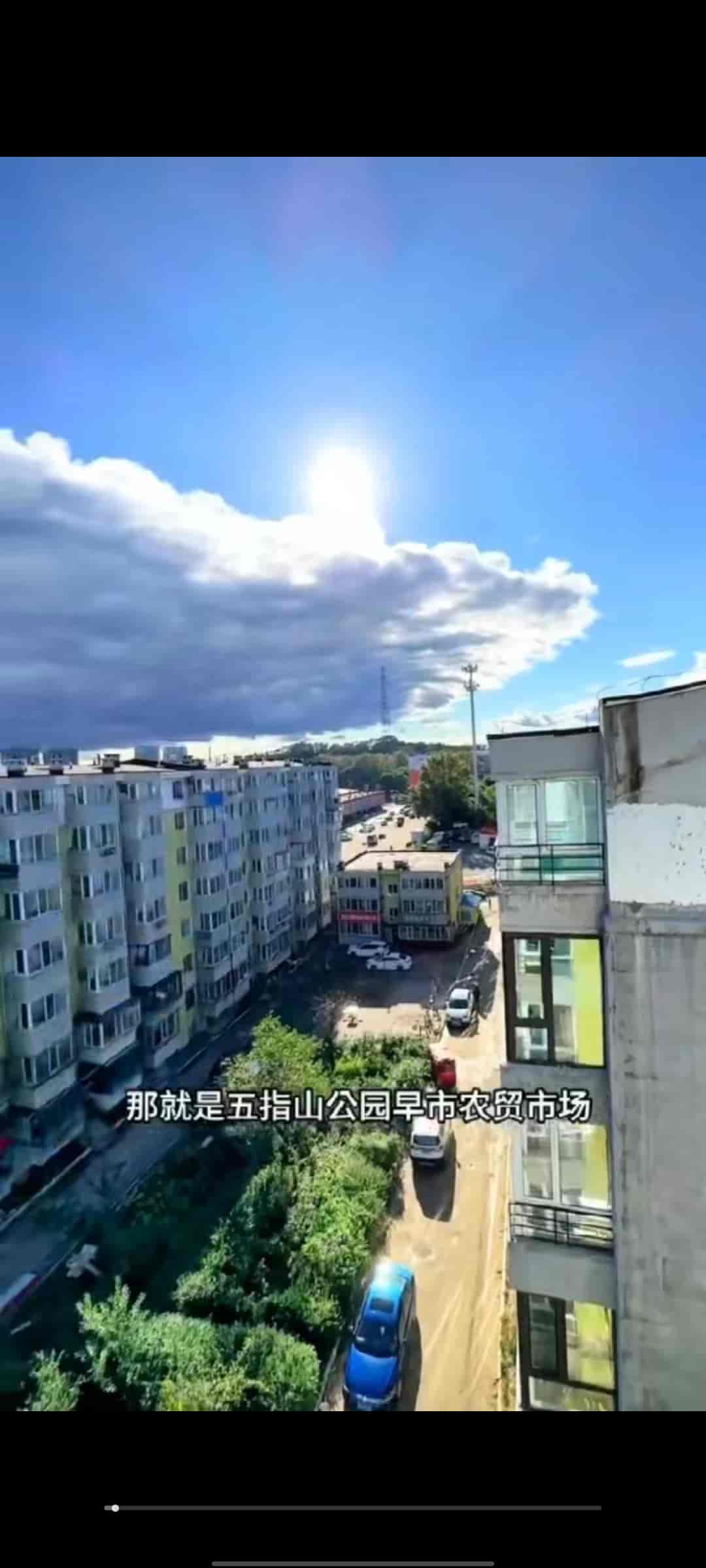 五指山早市旁7楼