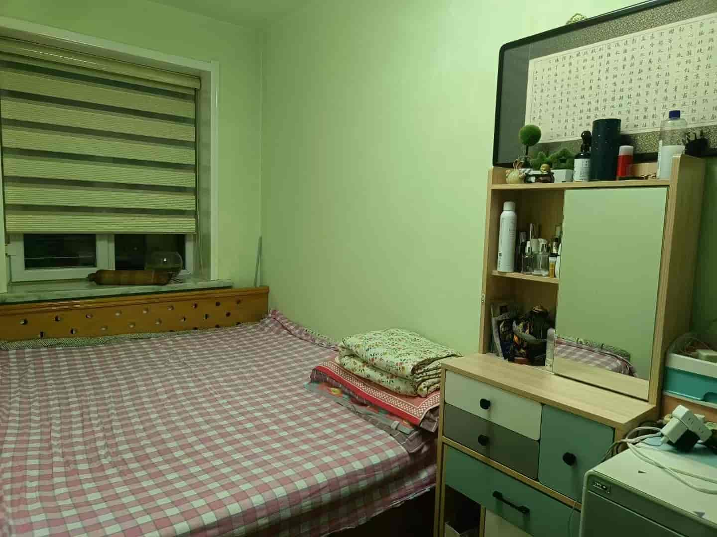 绿洲花园小区4楼