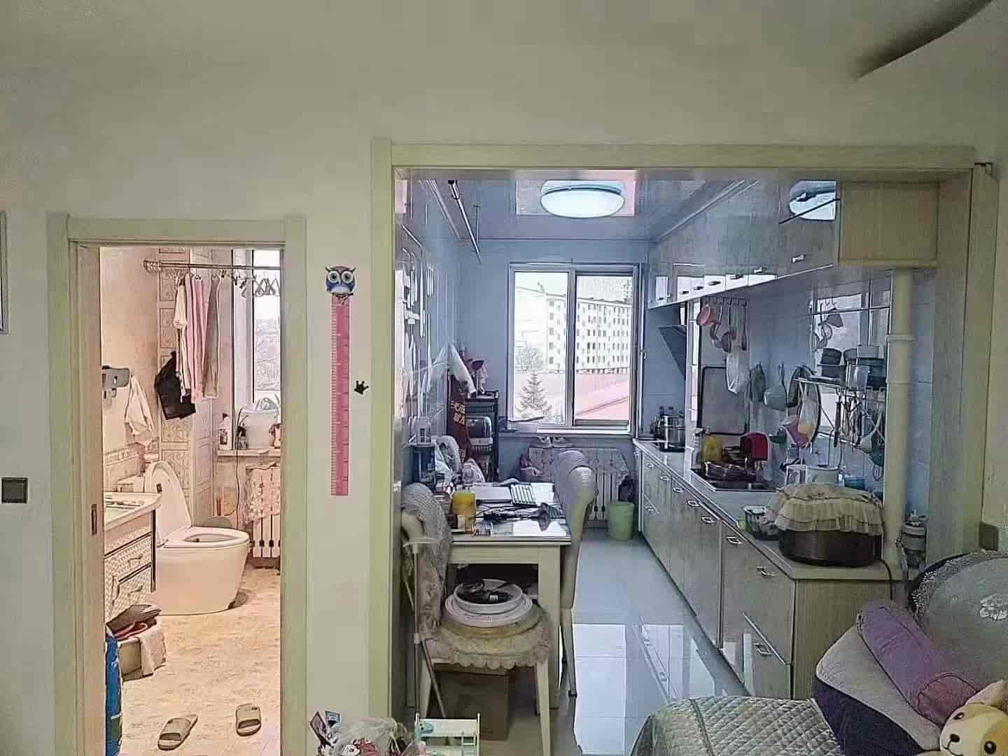 永丰阳光家园5楼，69平方 14.99万