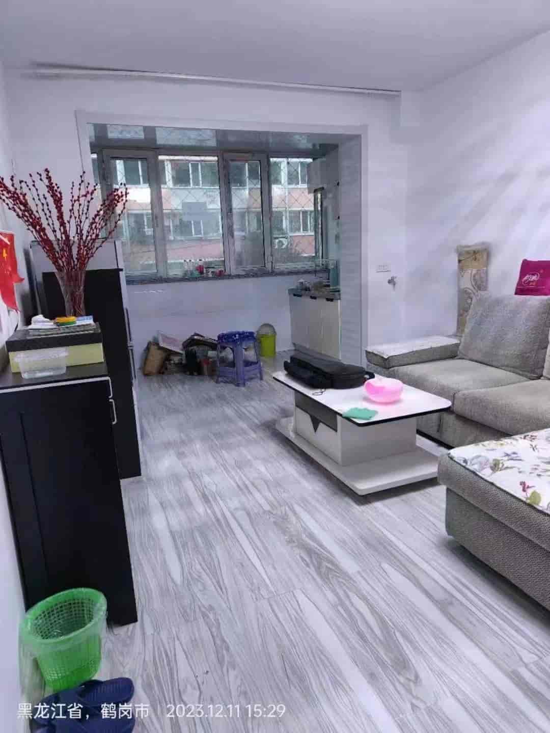 九州b区 1楼53.48平。一室一厅。9.5万