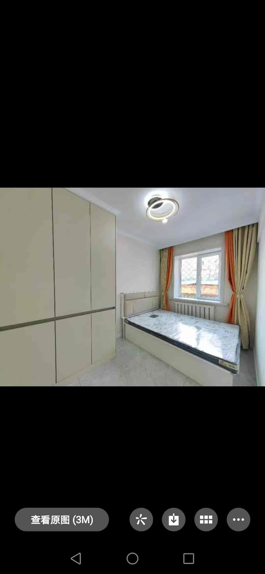 九州兴建   2楼 60平  两室一厅 16.5W