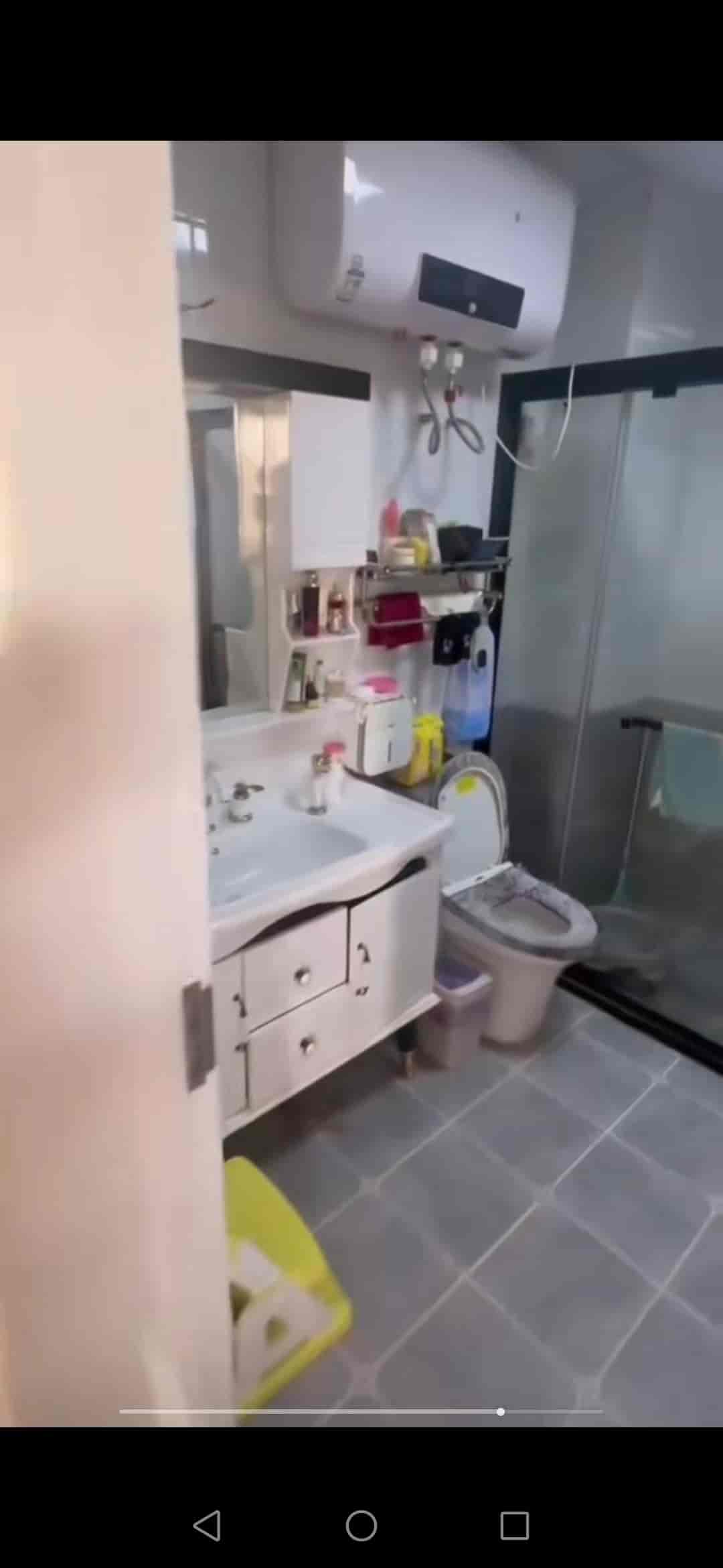滨河南封闭小区滨水雅居高层